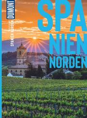 Spanien Norden - Cover