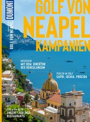 DuMont Bildatlas Golf von Neapel - Cover