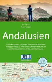 DuMont Reise-Handbuch Andalusien