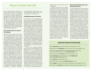 DuMont Reise-Handbuch Reiseführer USA, Der Osten - Abbildung 1