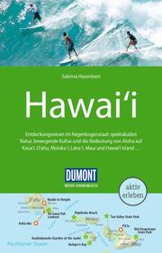 DuMont Reise-Handbuch Hawaii - Cover