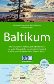 DuMont Reise-Handbuch Baltikum