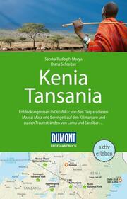 DuMont Reise-Handbuch Kenia, Tansania