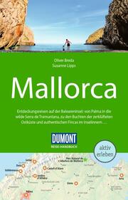 DuMont Reise-Handbuch Mallorca - Cover