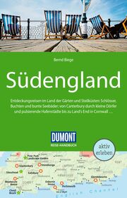 DuMont Reise-Handbuch Südengland