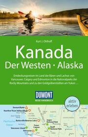 DuMont Reise-Handbuch Kanada, Der Westen, Alaska - Cover