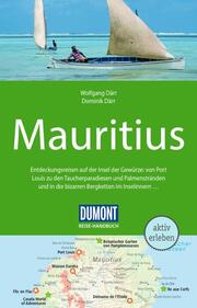 DuMont Reise-Handbuch Mauritius - Cover