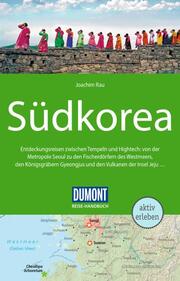 DuMont Reise-Handbuch Südkorea - Cover
