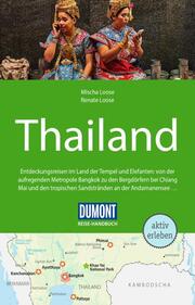 DuMont Reise-Handbuch Reiseführer Thailand - Cover