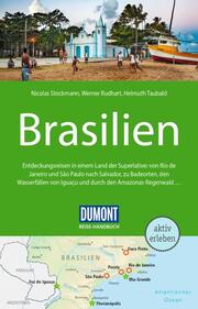 DuMont Reise-Handbuch Brasilien - Cover