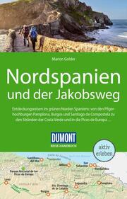 DuMont Reise-Handbuch Nordspanien und der Jakobsweg - Cover