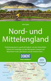 DuMont Reise-Handbuch Nord- und Mittelengland - Cover