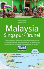 DuMont Reise-Handbuch Malaysia, Singapur, Brunei - Cover