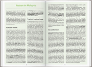 DuMont Reise-Handbuch Malaysia, Singapur, Brunei - Illustrationen 1