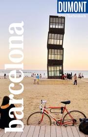 DuMont Reise-Taschenbuch Barcelona - Cover