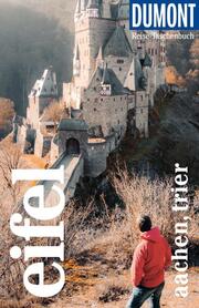 DuMont Reise-Taschenbuch Eifel, Aachen, Trier - Cover