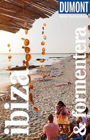 DuMont Reise-Taschenbuch Ibiza & Formentera - Cover