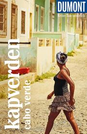 DuMont Reise-Taschenbuch Kapverden. Cabo Verde - Cover