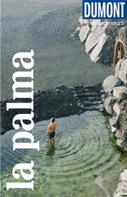 DuMont Reise-Taschenbuch La Palma - Cover