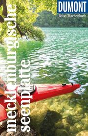 DuMont Reise-Taschenbuch Mecklenburgische Seenplatte - Cover