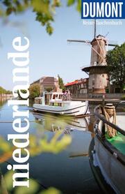 DuMont Reise-Taschenbuch Niederlande - Cover