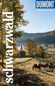 DuMont Reise-Taschenbuch Schwarzwald - Cover