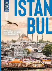 DuMont Bildatlas Istanbul - Cover
