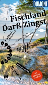 DuMont direkt Reiseführer E-Book Fischland, Darß, Zingst - Cover