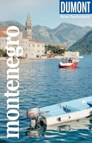 DuMont Reise-Taschenbuch Montenegro