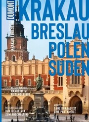 DuMont Bildatlas E-Book Krakau, Breslau, Polen Süden - Cover