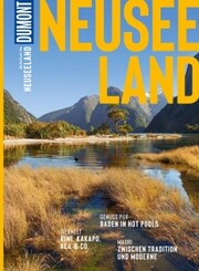 DuMont Bildatlas E-Book Neuseeland - Cover
