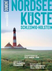 DuMont Bildatlas E-Book Nordseeküste Schleswig-Holstein - Cover