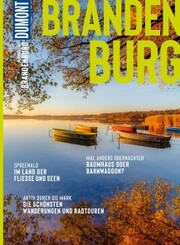 DuMont Bildatlas E-Book Brandenburg - Cover