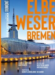 DuMont Bildatlas Elbe und Weser, Bremen - Cover