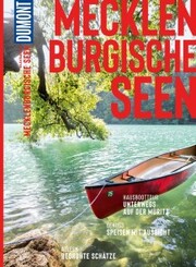 DuMont Bildatlas E-Book Mecklenburgische Seen - Cover