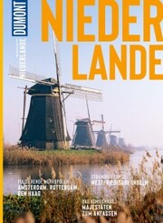 DuMont Bildatlas Niederlande - Cover