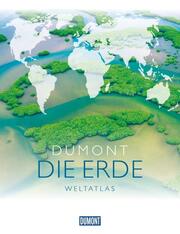 DuMont DIE ERDE Weltatlas - Cover