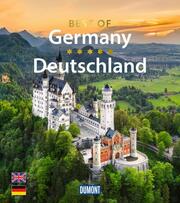 DuMont Bildband Best of Germany / Deutschland - Cover