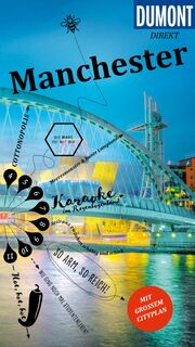 DuMont direkt Reiseführer E-Book Manchester