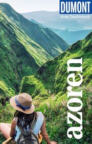 DuMont Reise-Taschenbuch E-Book Azoren - Cover