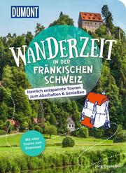 DuMont Wanderzeit in der Fränkischen Schweiz - Cover