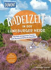 DuMont Radelzeit in der Lüneburger Heide - Cover