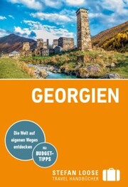 Stefan Loose Reiseführer E-Book Georgien - Cover
