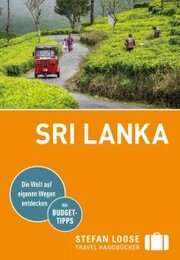 Stefan Loose Reiseführer E-Book Sri Lanka - Cover