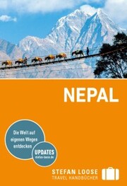 Stefan Loose Reiseführer E-Book Nepal - Cover