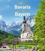DuMont Bildband Best of Bavaria / Bayern - Cover