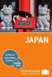 Stefan Loose Reiseführer E-Book Japan - Cover