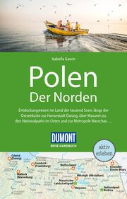 DuMont Reise-Handbuch Reiseführer E-Book Polen, Der Norden
