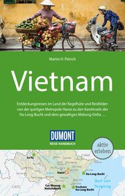DuMont Reise-Handbuch Reiseführer E-Book Vietnam - Cover