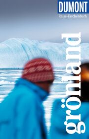 DuMont Reise-Taschenbuch E-Book Grönland - Cover